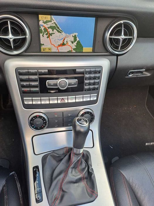 Mercedes SLK 250, 2011