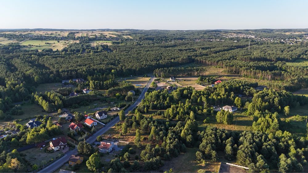 Działka Budowlana Żarki