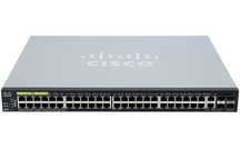 Switch Cisco SG350X-48P POE