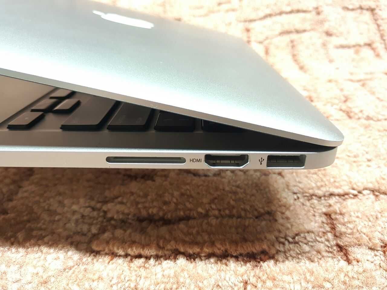 MacBook Pro (Retina 13", 2015) Core i5 до 3.2GHz, 8Gb RAM/256Gb SSD