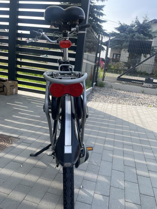 Rower miejski Batavus mambo spirit + torba