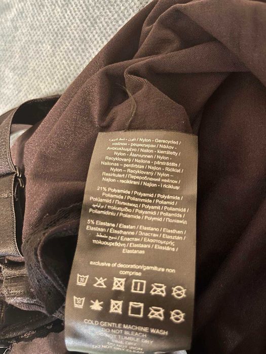 Koszulka na ramiączkach do karmienia Mamalicious S/M 36/38