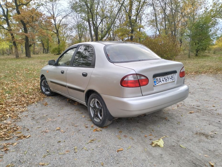 Продам LANOS 1.5 ГБО