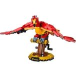 Конструктор феникса Лего LEGO Harry Potter Фоукс Дамблдора Гаррі Потер