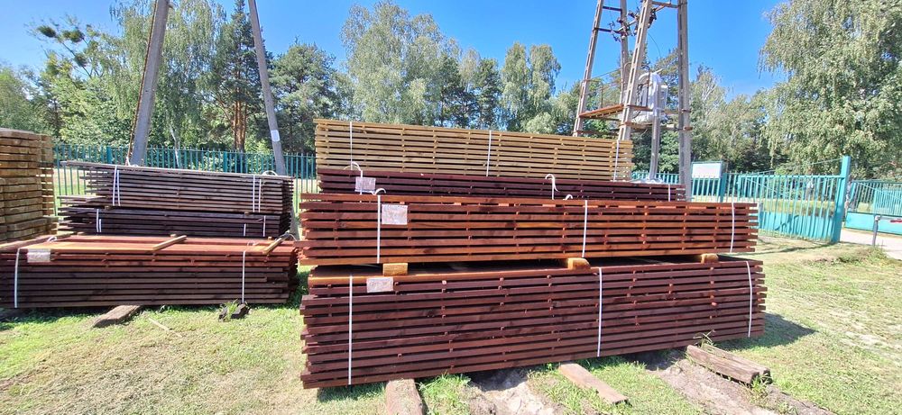 Tartak oferuje łaty/kontrłaty/deski/płytyDROGOWE/wieźbęDACHOWĄ/inne