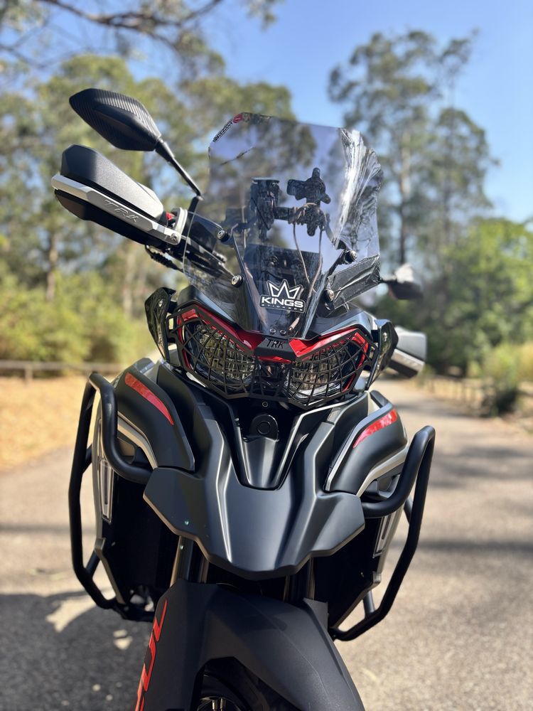 Benelli TRK 702x