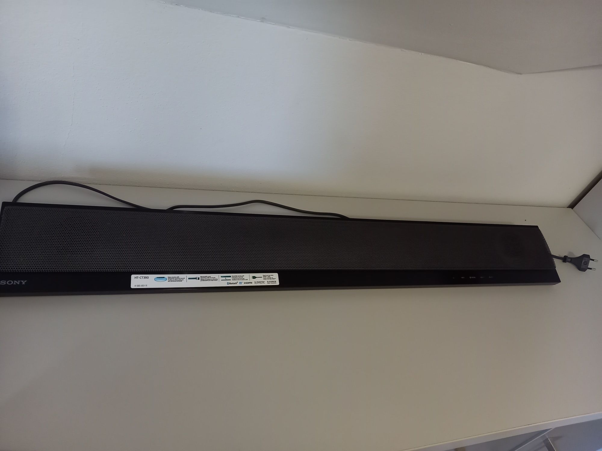 Głośnik z Subooferem HT-CT390