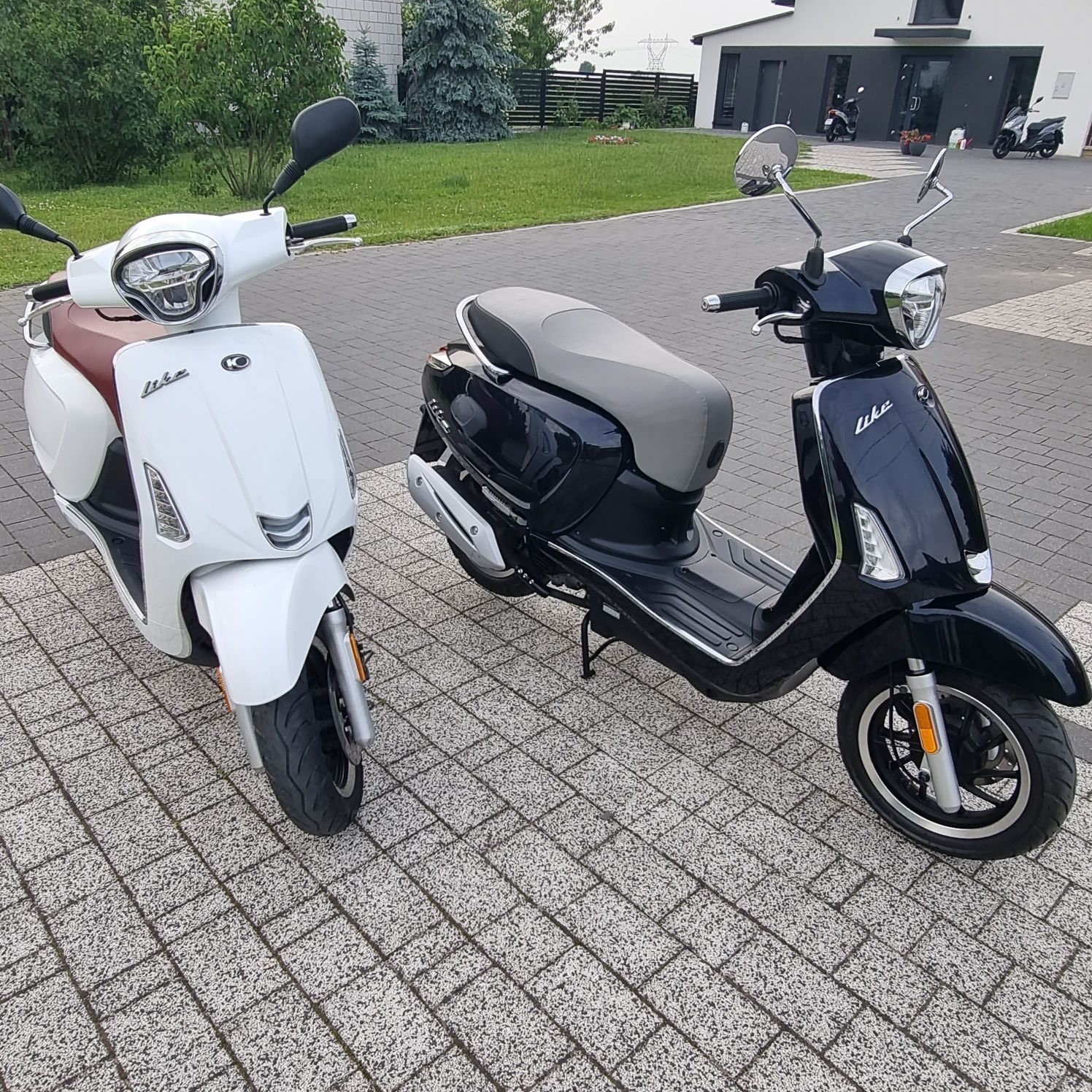 Kymco Like 50 4t 2019r