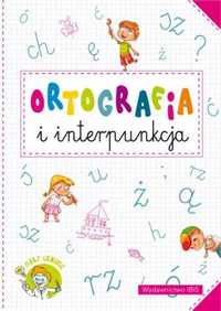 Mały geniusz. Ortografia i interpunkcja - praca zbiorowa