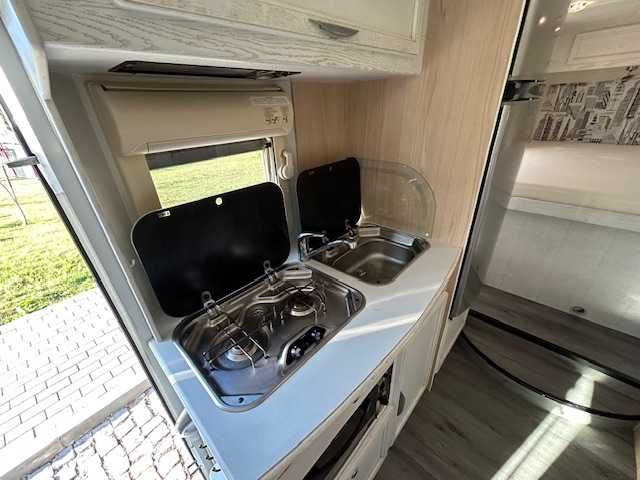 Autocaravana NOTIN verone