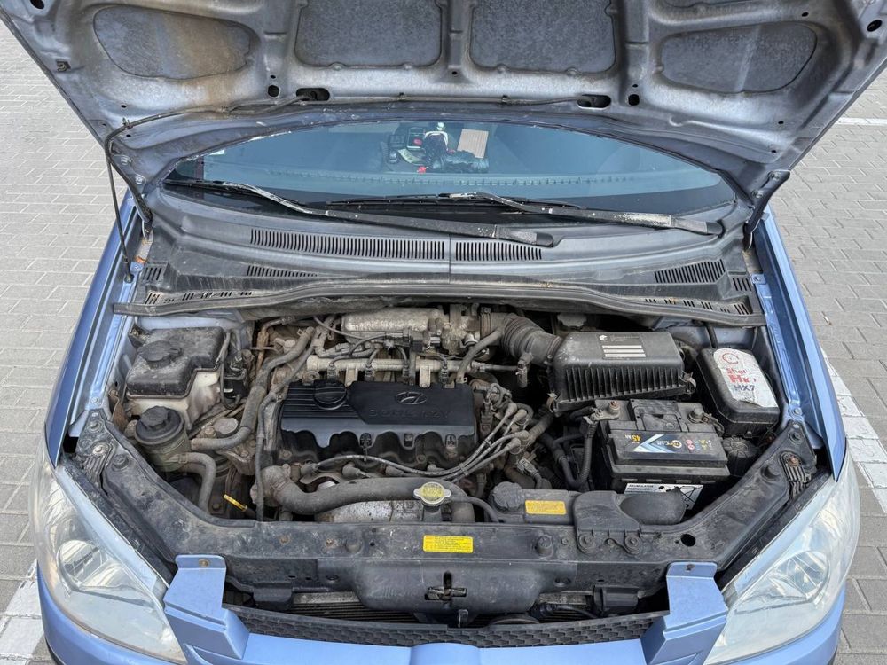 Hyundai Getz 1.4 AT