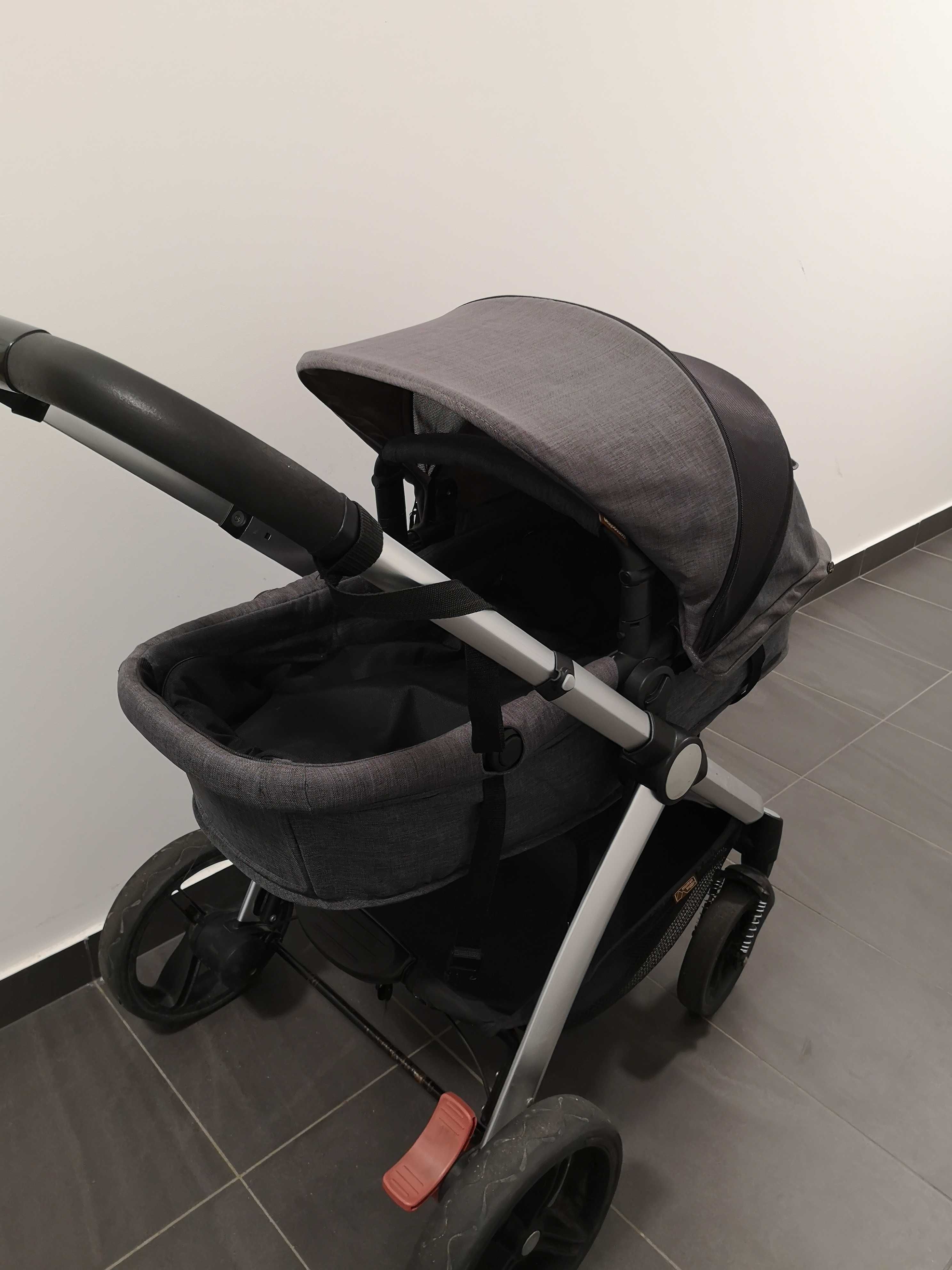 Wózek Mountain buggy, 2 w 1.