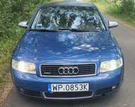 Audi a4 b6 quattro 3.0 v6 manual 220km asn