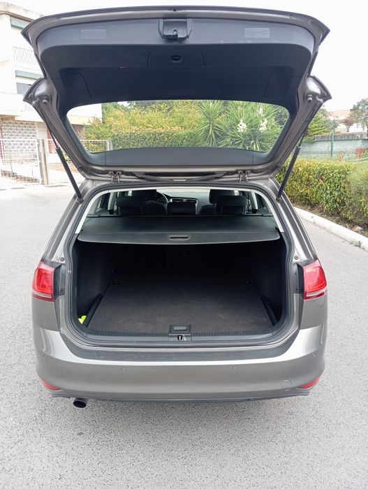 VW Golf VIl Variant 1.6 TDI 108cv IMPECÁVEL