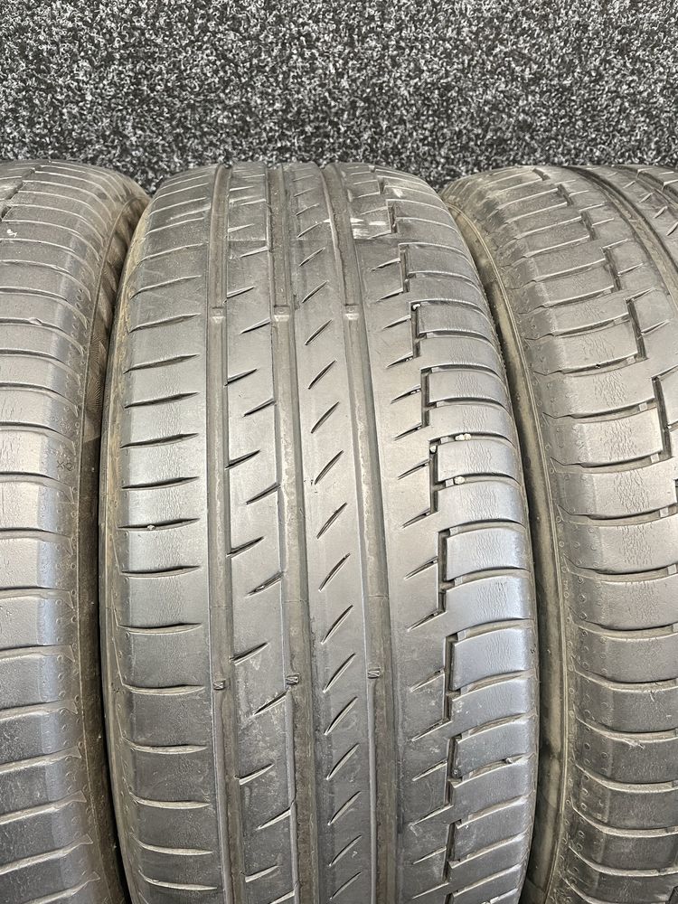 Продам Б/У шини Continental 225/55R19 PremiumContact 6