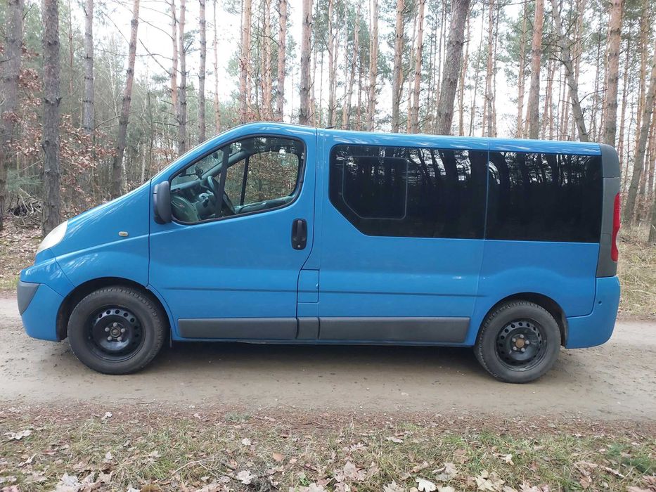 Renault Trafic 2.0 DCI Passenger