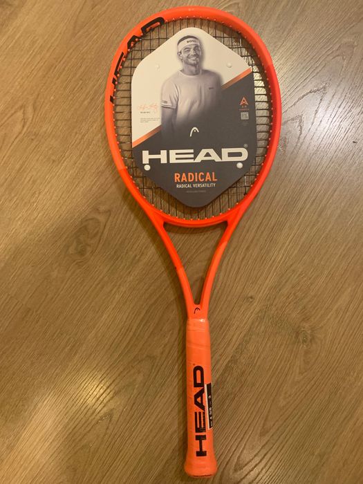 Raquete Tennis Head Radical Mp2025