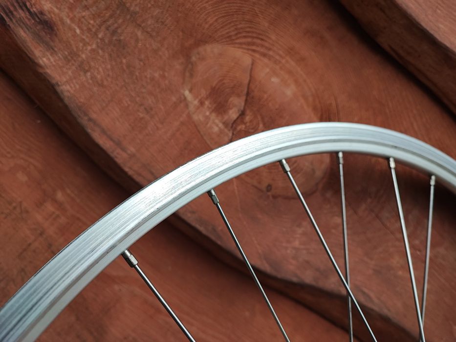 Przednie koło rowerowe Mavic X221 UB 26 cali Shimano Deore XT m737