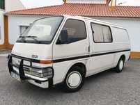 Isuzu Midi - 6 lugares - direção assistida
