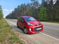 Kia Picanto 1.0 przebieg 72 tys !!! 2016 rok