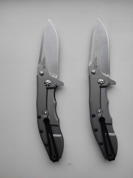 НОЖ Zero Tolerance Hinderer Slicer 0562