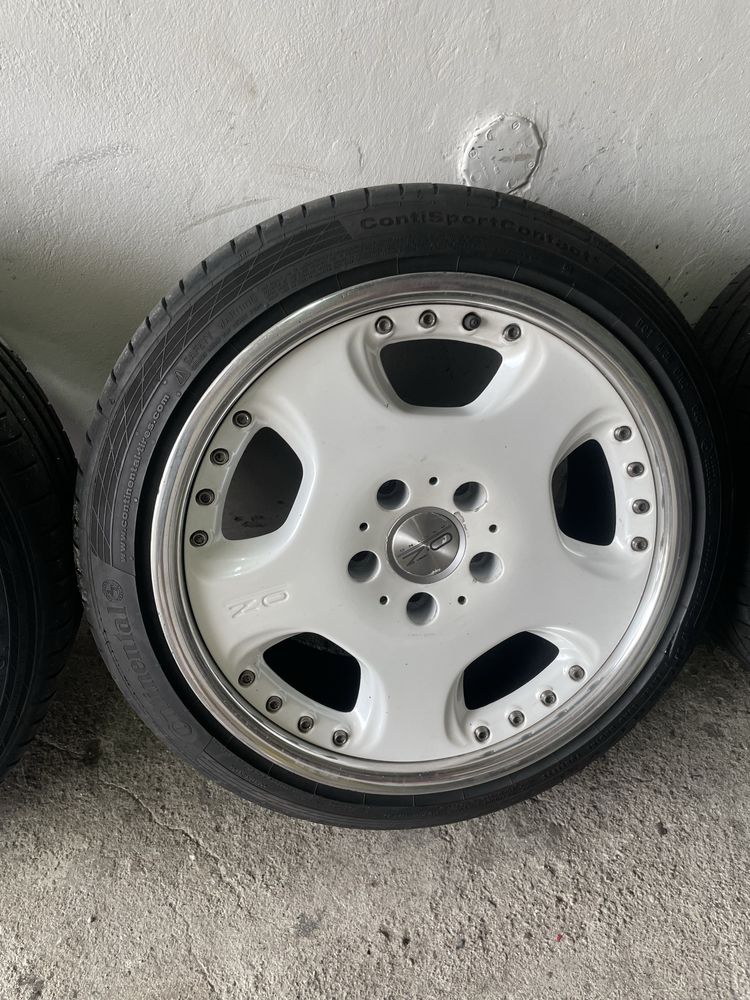 Oz opera II 2tlg felgi bmw skrecane 5x120