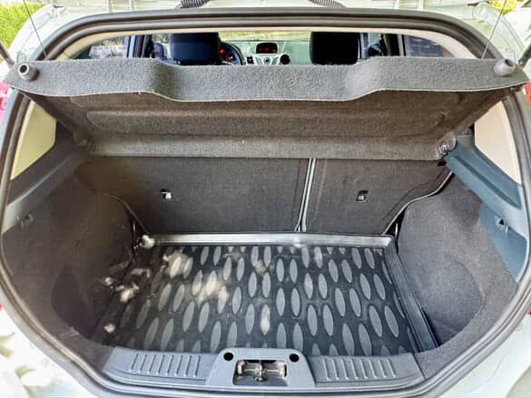 FORD FIESTA 2012 1.4 бензин