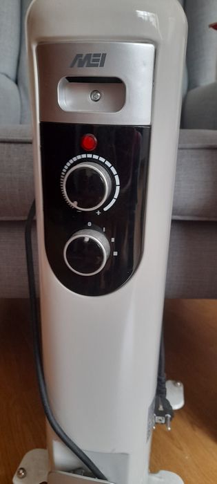 Aquecedor a óleo MEI 7 elementos 1500W