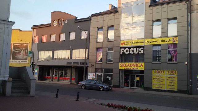 Do wynajęcia 28 m2 lokal na biuro lub usługi centrum