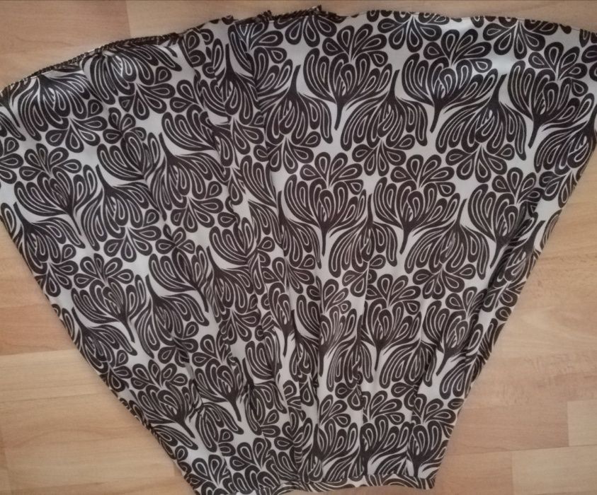 Simple spódnica brązowa