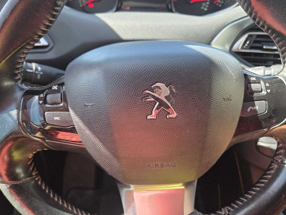 Vendo Peugeot 308 SW ótimo estado