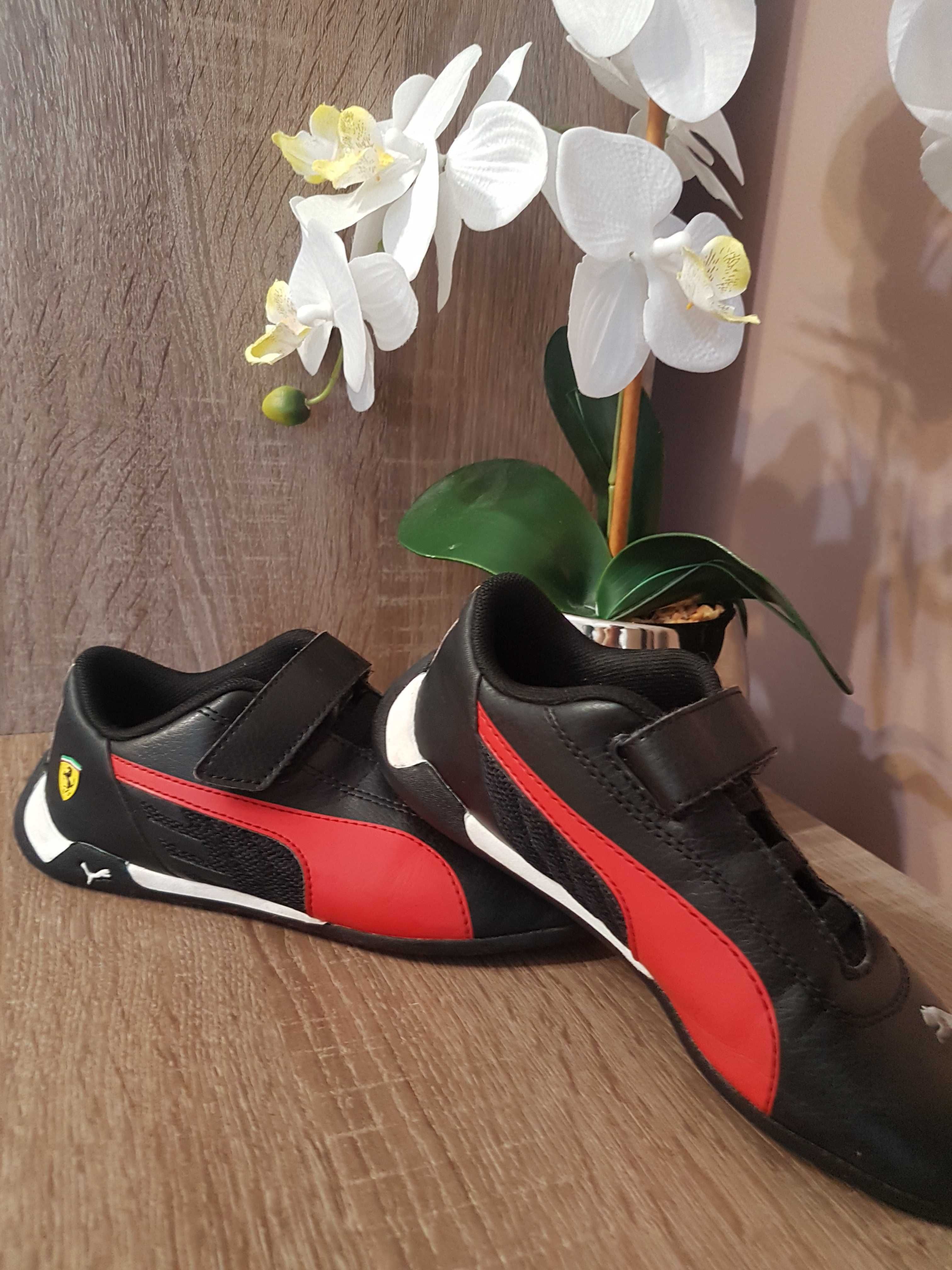 Nowość 2024:) buty PUMA FERRARI roz 31