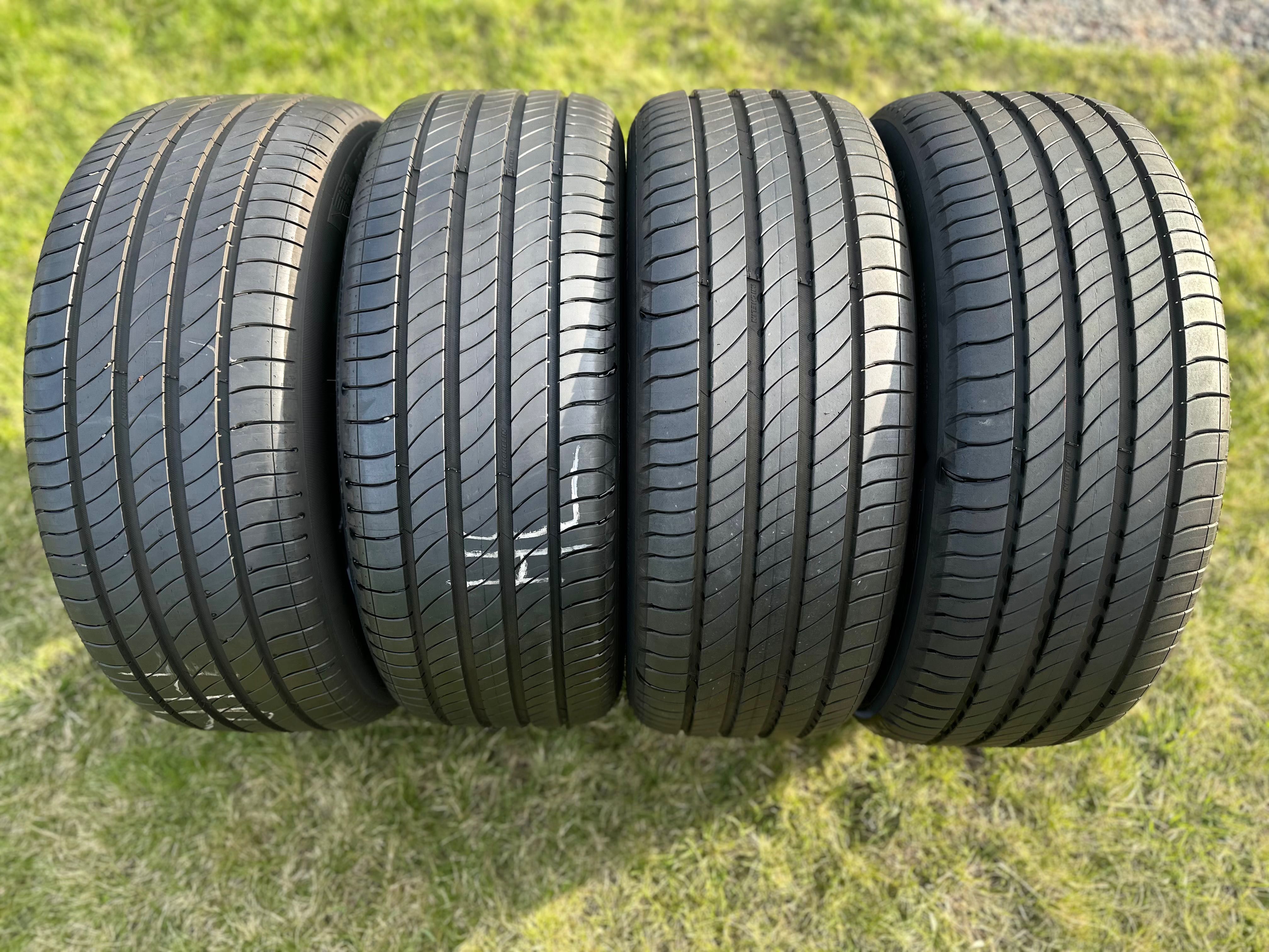 Літня резина 215 55 R18 Michelin