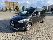 Dacia Dokker Dacia Dokker 1.5 dCi Stepway