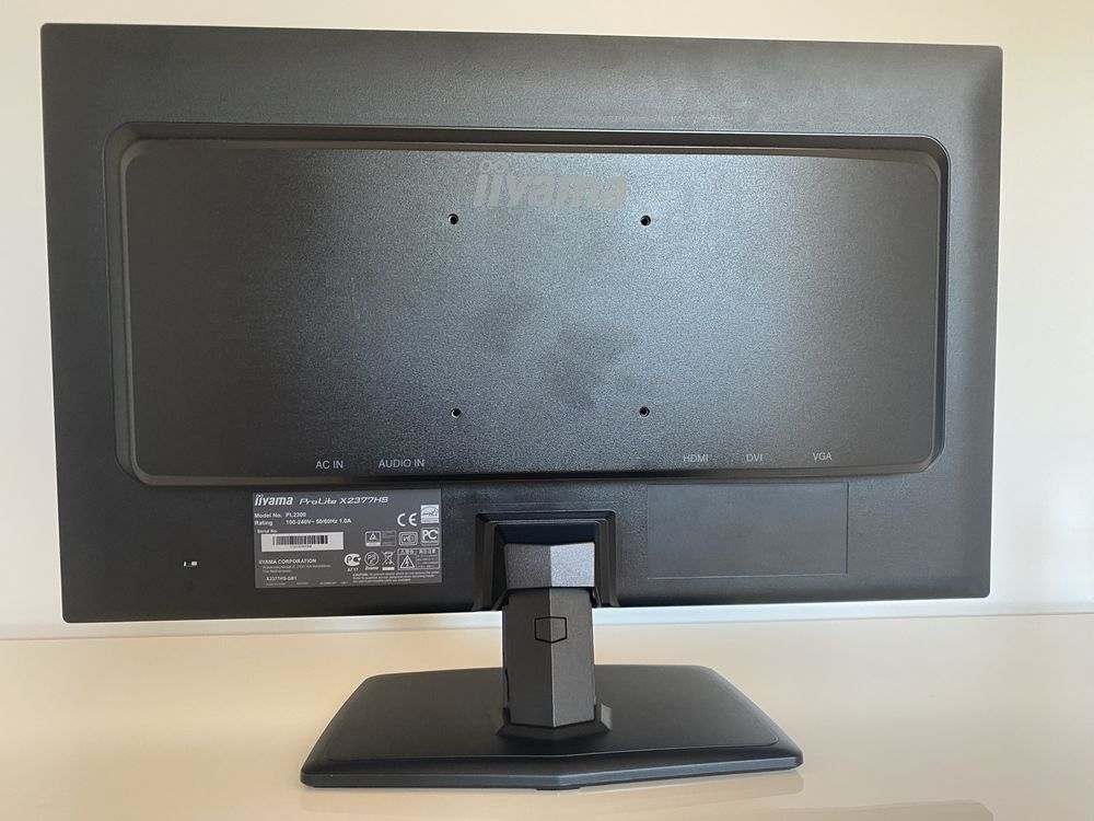Monitor iiyama ProLite X2377HS 23 cale