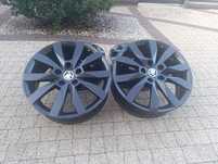 Felgi Skoda R17 5x112