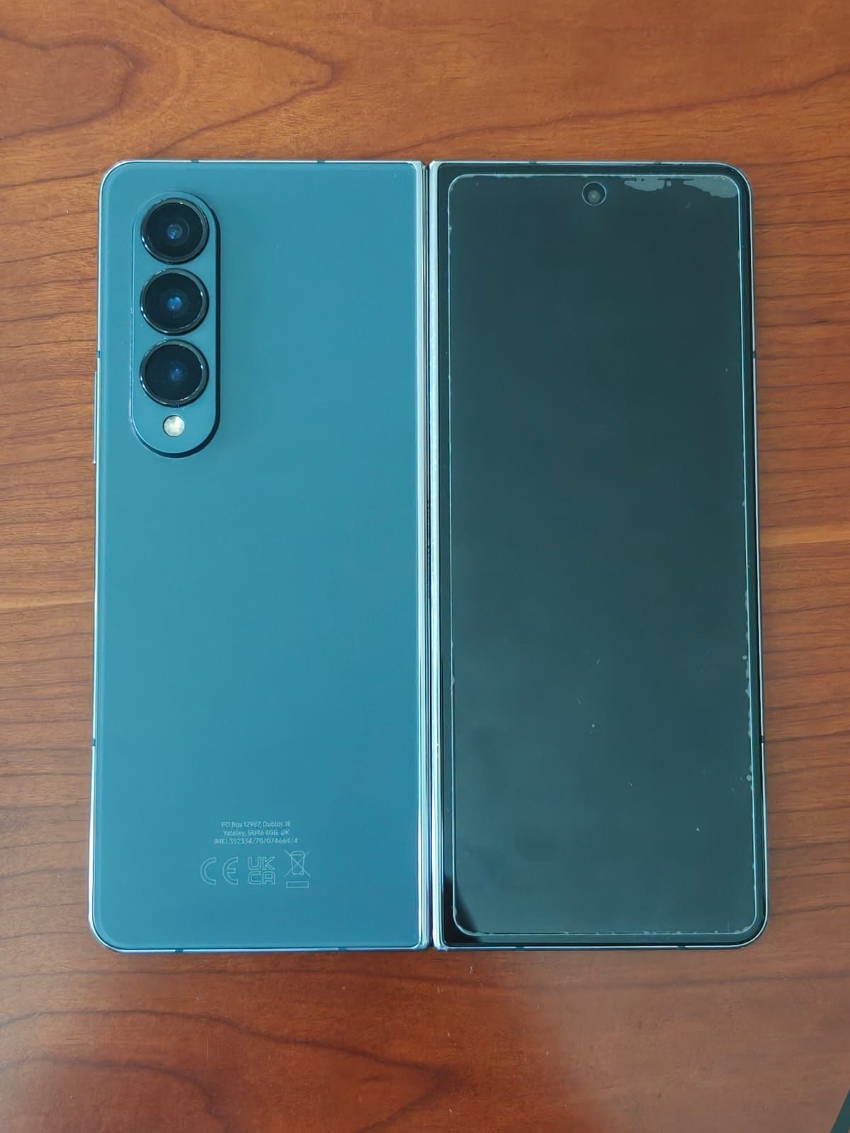 Samsung z fold 4