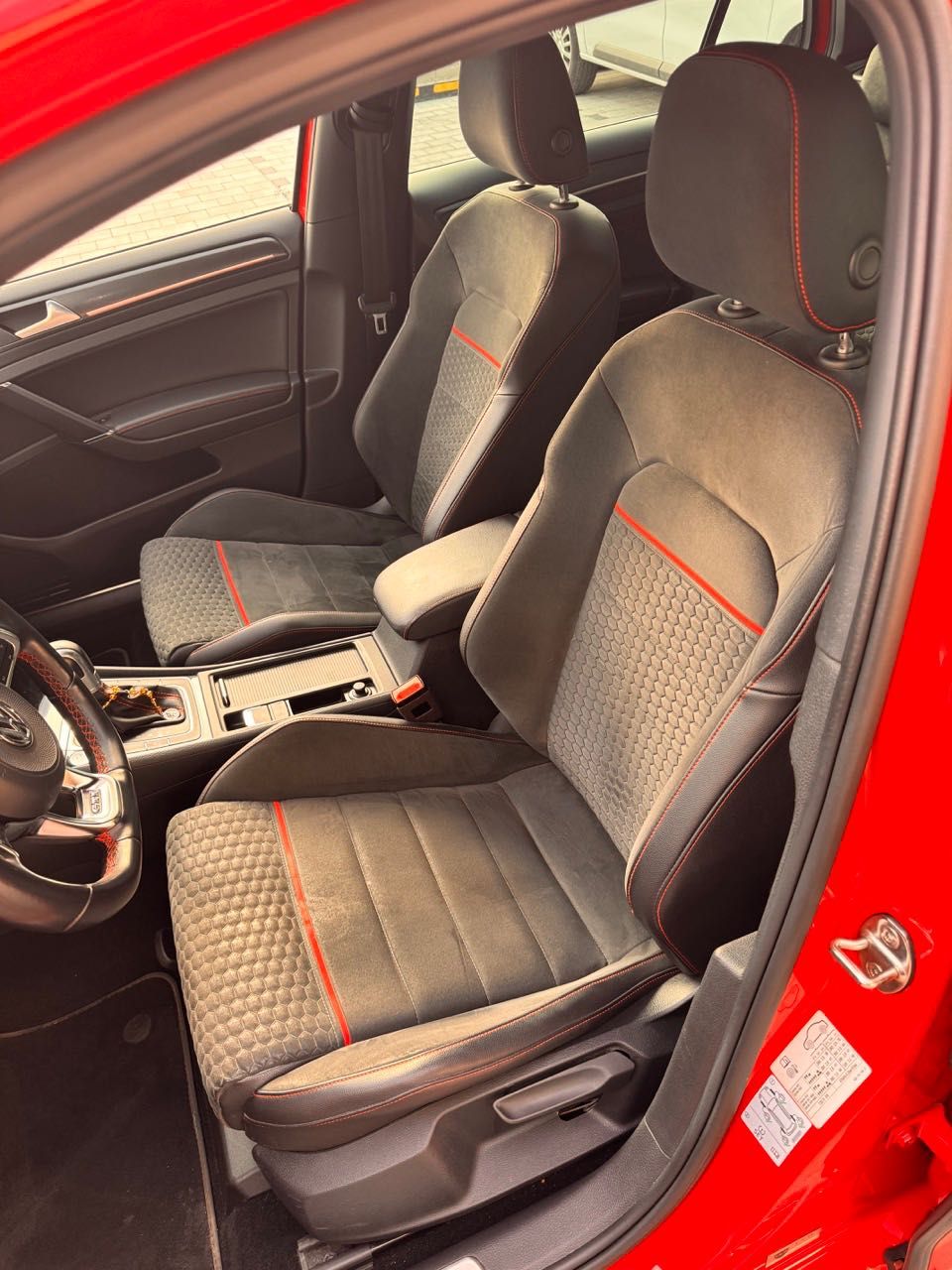 Volkswagen Golf VII 2.0 GTI 2019r. 245KM, VW KRAJOWY!!! DSG PERFOMANCE