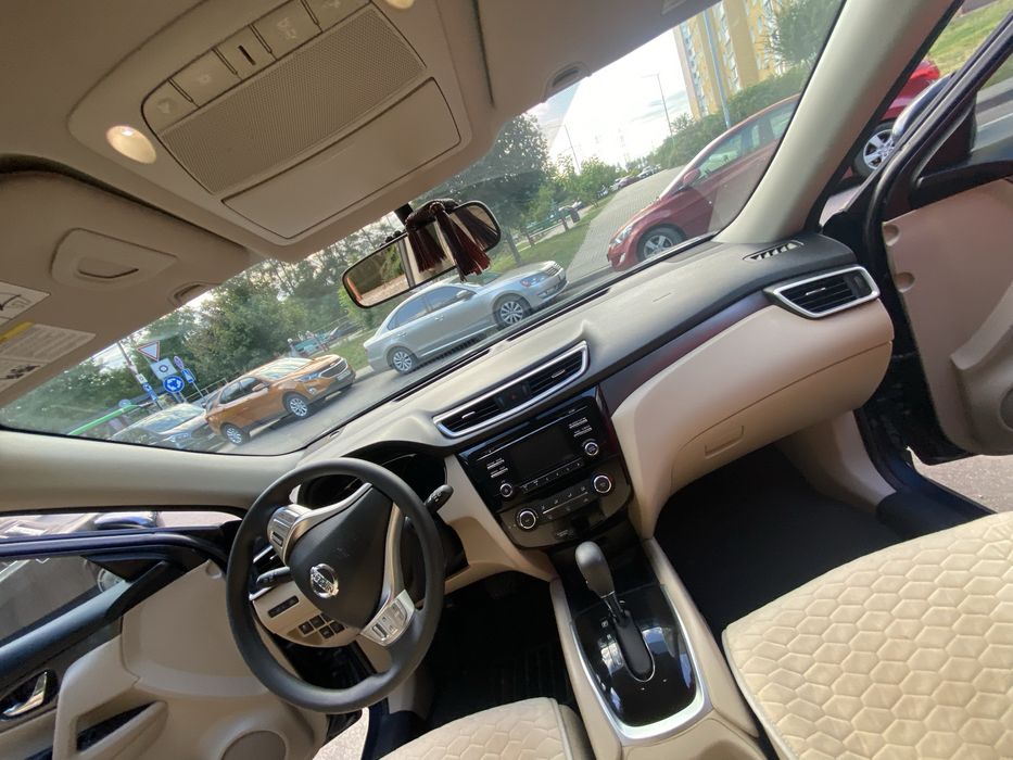 Продам Нісан Rogue