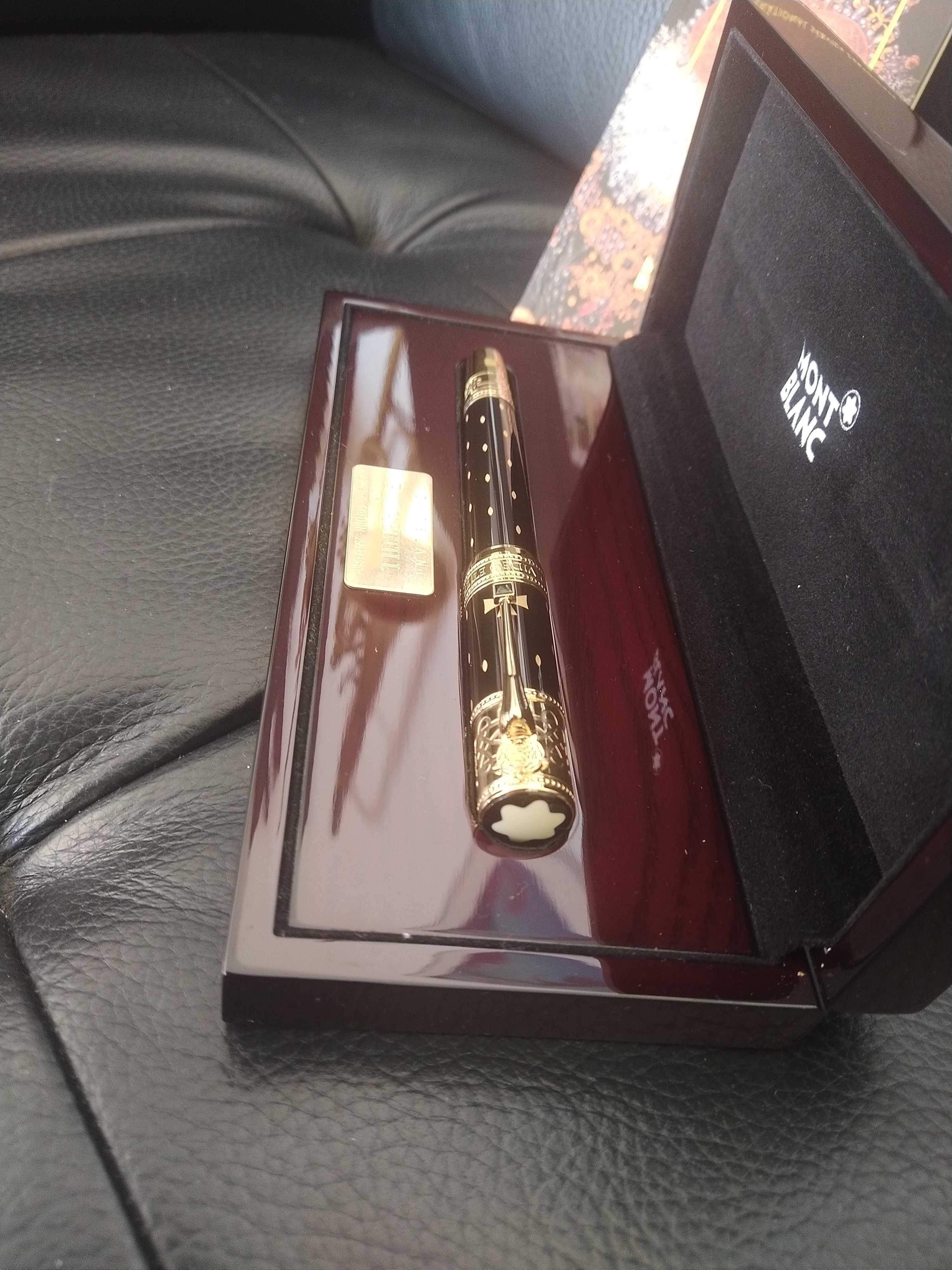 Montblanc Elizabeth I, Patron Art, Edição especial numerada e limitada