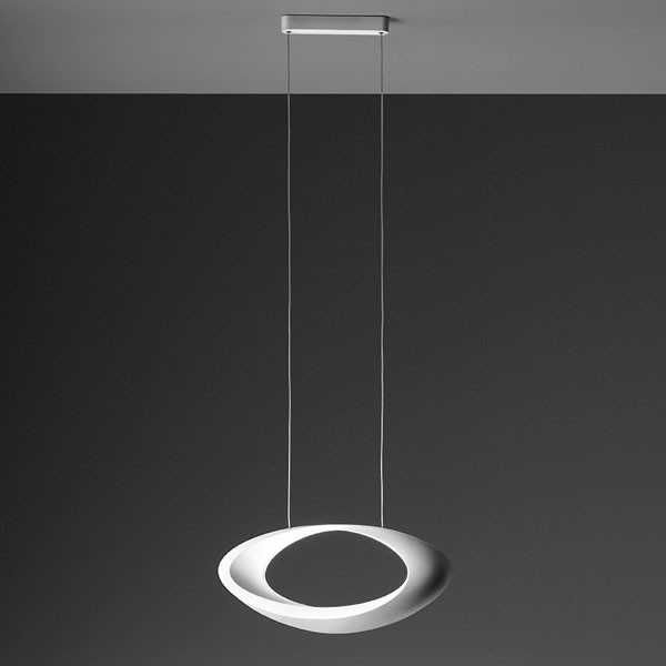 Suspensão CABILDO R7s Branco da Artemide (Original e Novo)