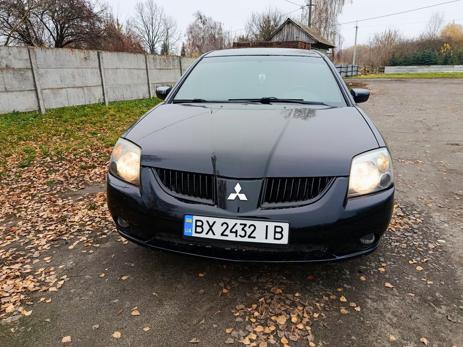 Mitsubishi Galant 9 2004 avtomat можливий обмін