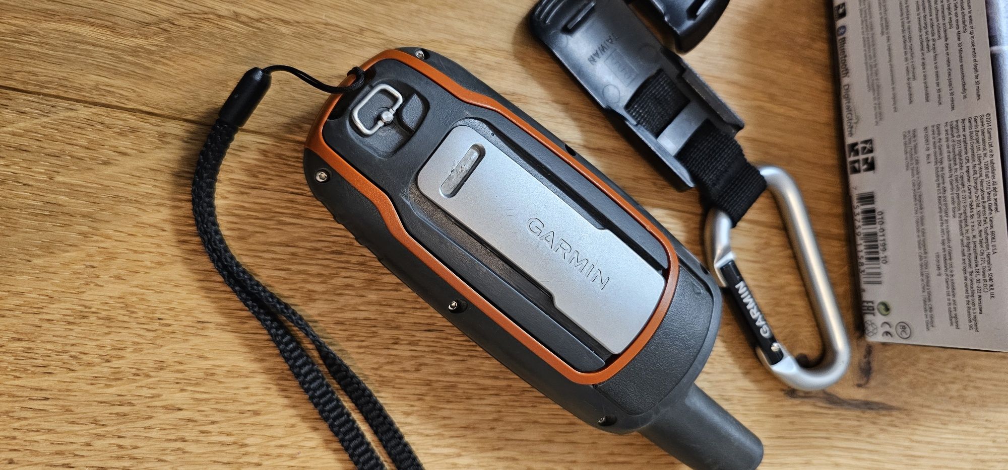 Garmin gpsmap 64s