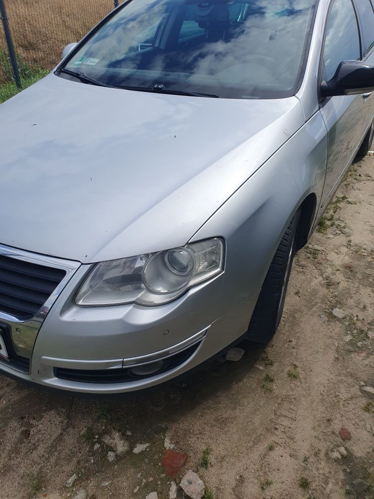 Wszystkie części do VW Volkswagen Passat B6