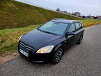 KIA CEED 1.4 B kombi  klima  !!! 145tkm !!! 2009 JAK NOWA