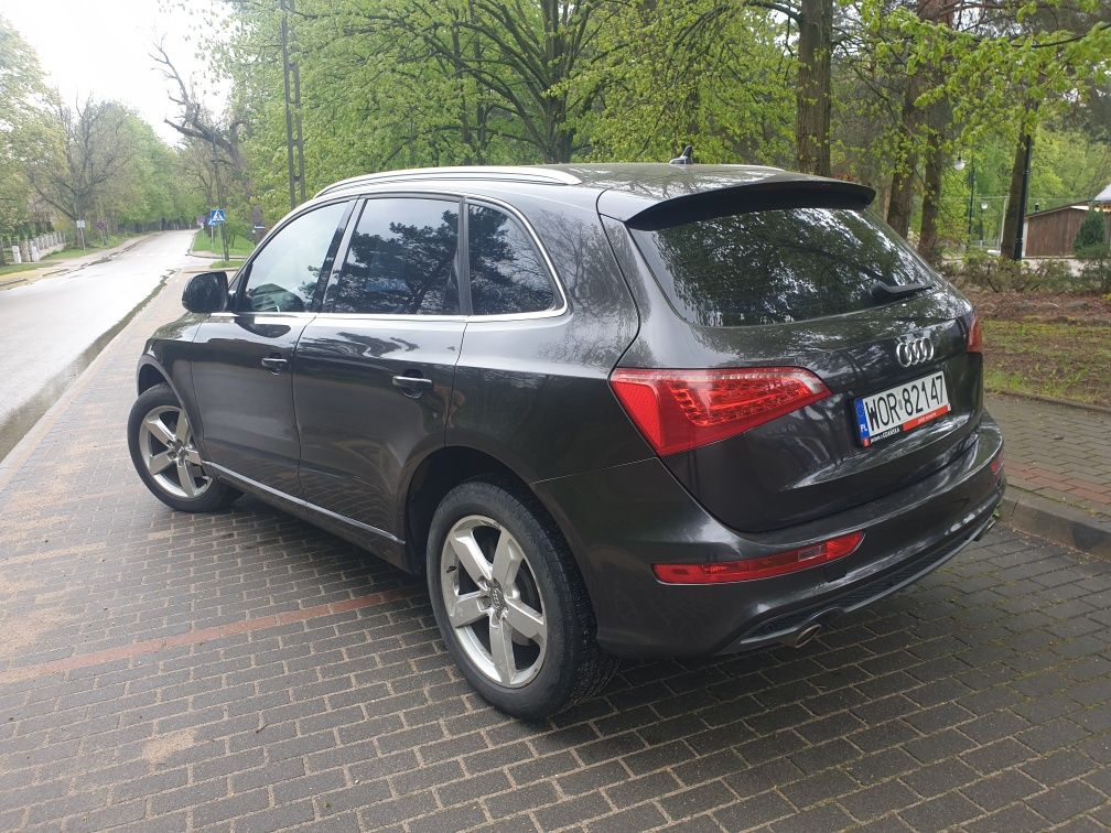 Audi Q5 3.0Tdi Super Stan.