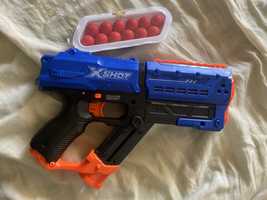 Pistola X-Shot nova