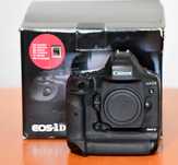 Canon 1DX Mark III