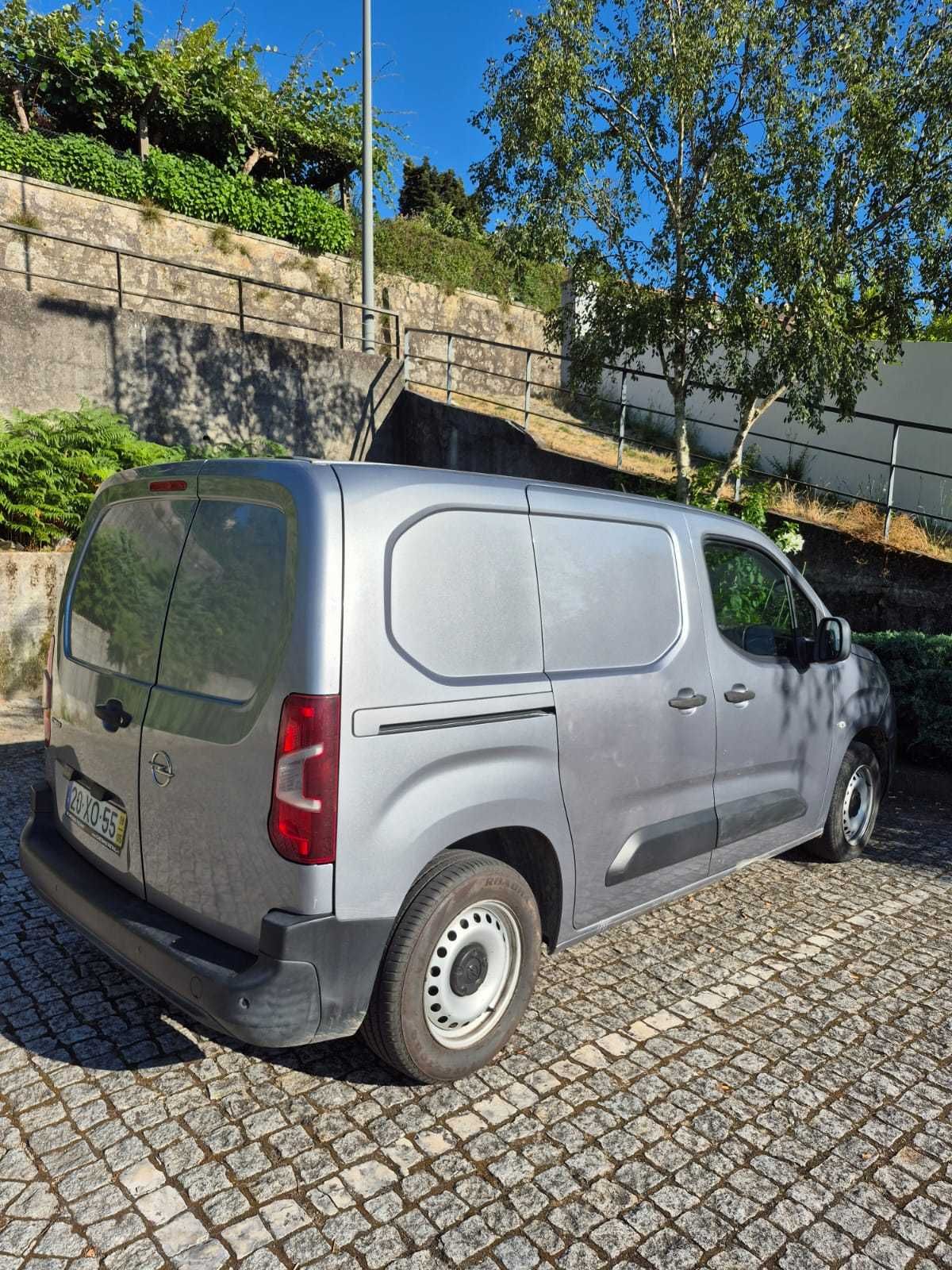 Opel Combo Gasoleo