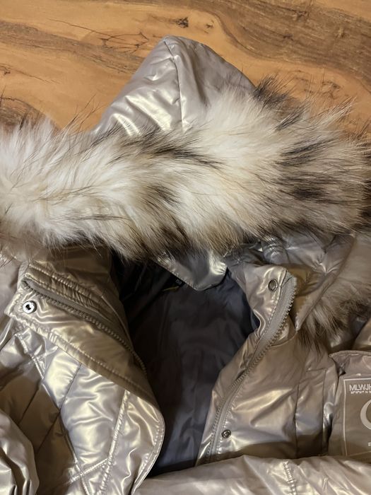 Зимовий пуховик 150 р